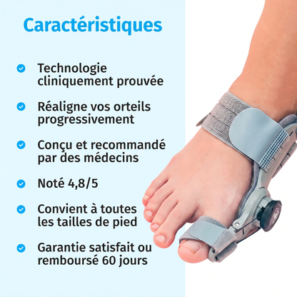 Correcteur d'Oignon