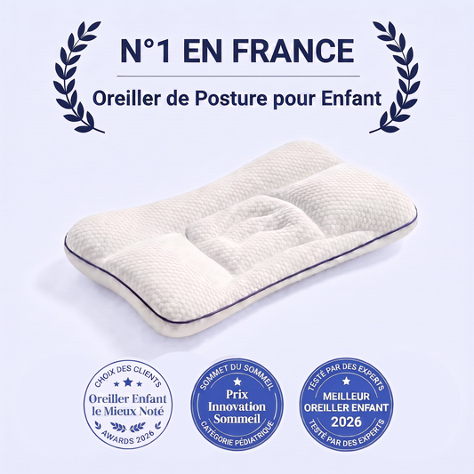 Pieralis | Oreiller de posture pour enfant