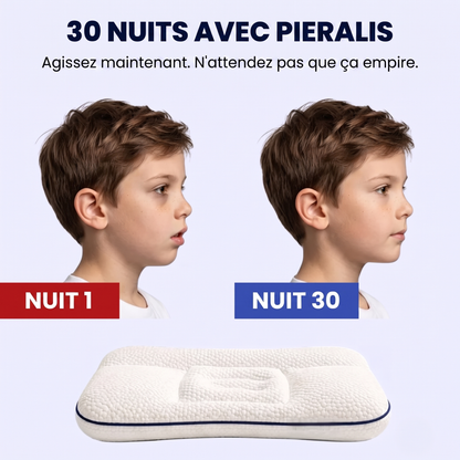 Pieralis | Oreiller de posture pour enfant
