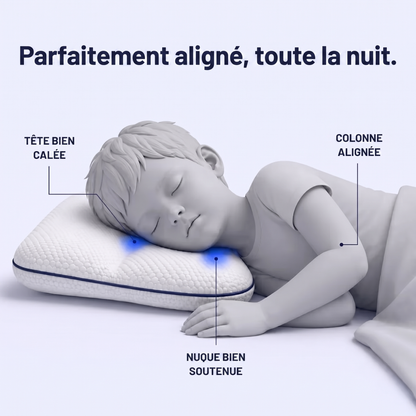 Pieralis | Oreiller de posture pour enfant