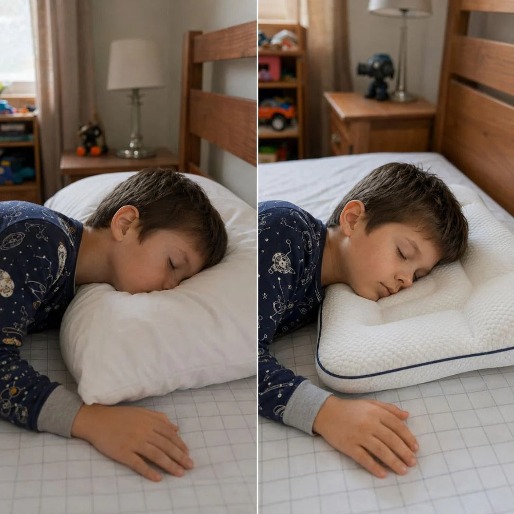 Pieralis | Oreiller de posture pour enfant