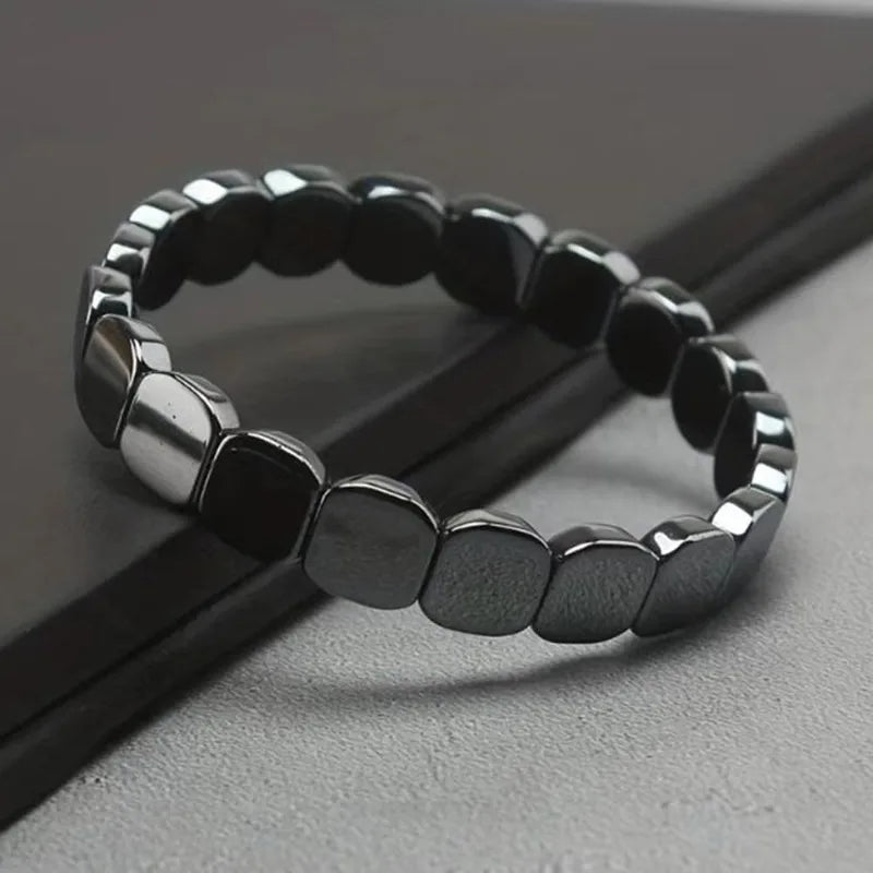 Bracelet pierre d'Hématite