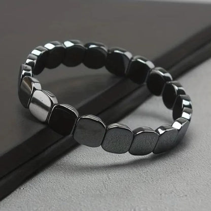 Bracelet pierre d'Hématite