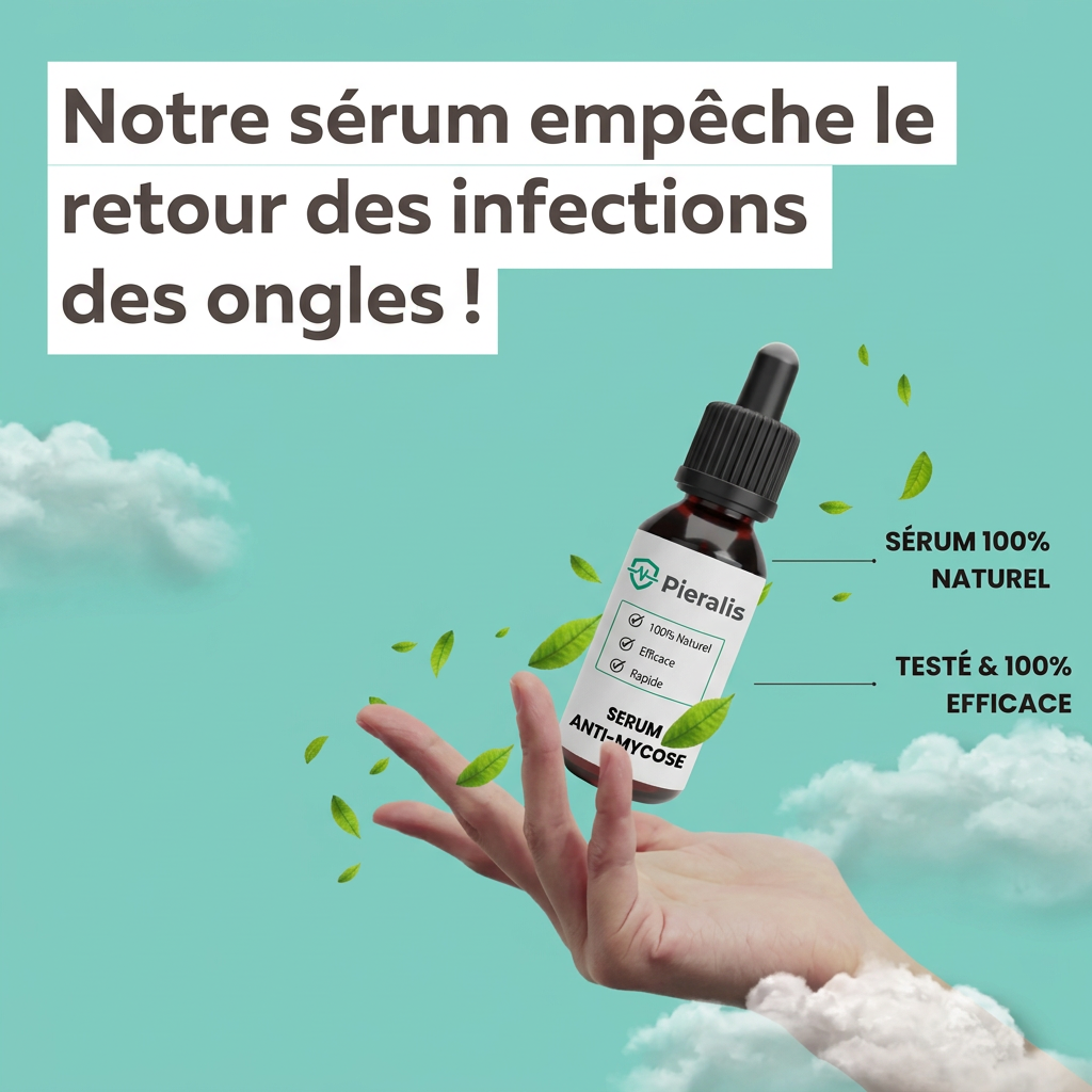 Sérum Anti Mycose