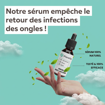 Sérum Anti Mycose